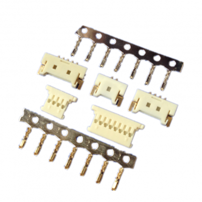 嘉祥HX12503-(1.25超薄 SMT/51146、53780)- 贴片式连接器(1.25mm)